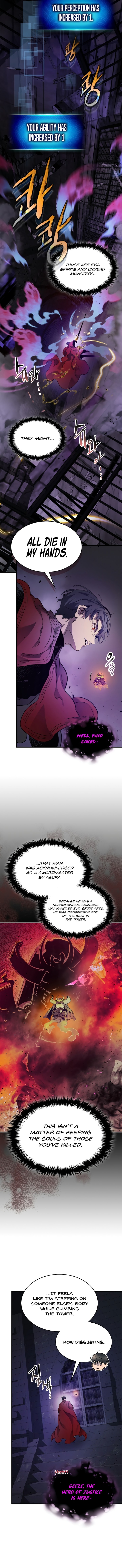 Leveling Up With the Gods Chapter 74 - Page 4