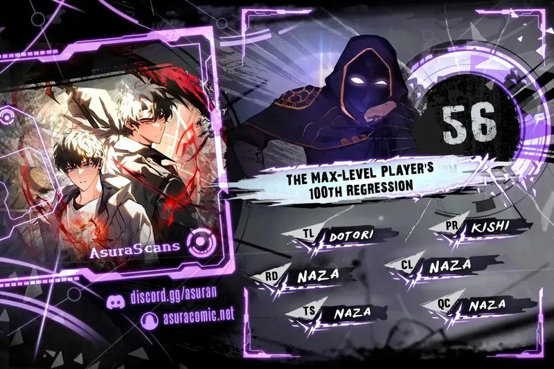 The Max-Level Player’s 100th Regression Chapter 56 - Page 1