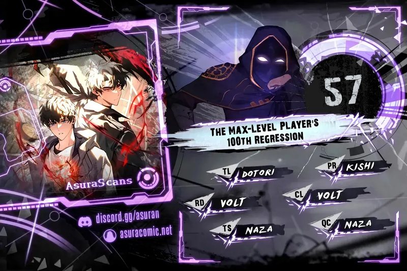 The Max-Level Player’s 100th Regression Chapter 57 - Page 1