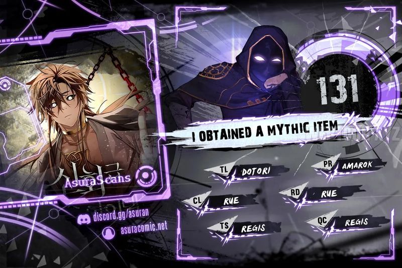 I Obtained a Mythic Item Chapter 131 - Page 1