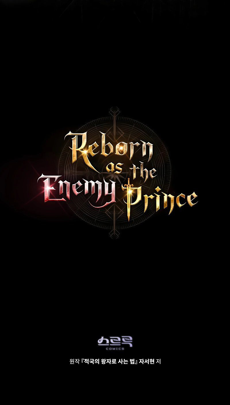 Reborn as the Enemy Prince Chapter 38 - Page 12