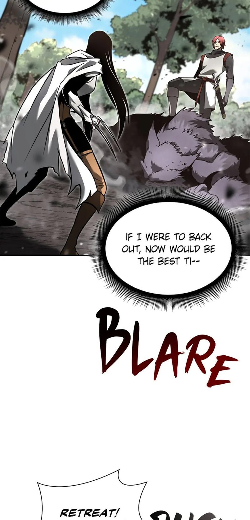 I Returned as an FFF-Class Witch Doctor Chapter 73 - Page 29