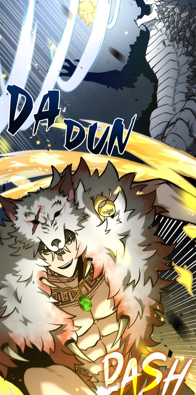 I Returned as an FFF-Class Witch Doctor Chapter 74 - Page 32