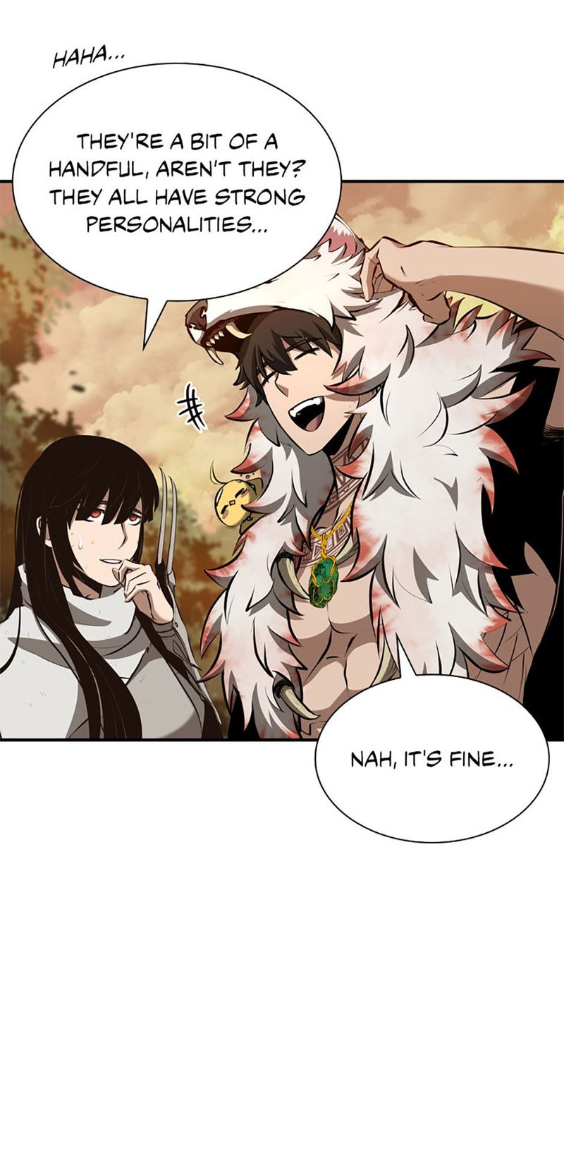 I Returned as an FFF-Class Witch Doctor Chapter 74 - Page 89