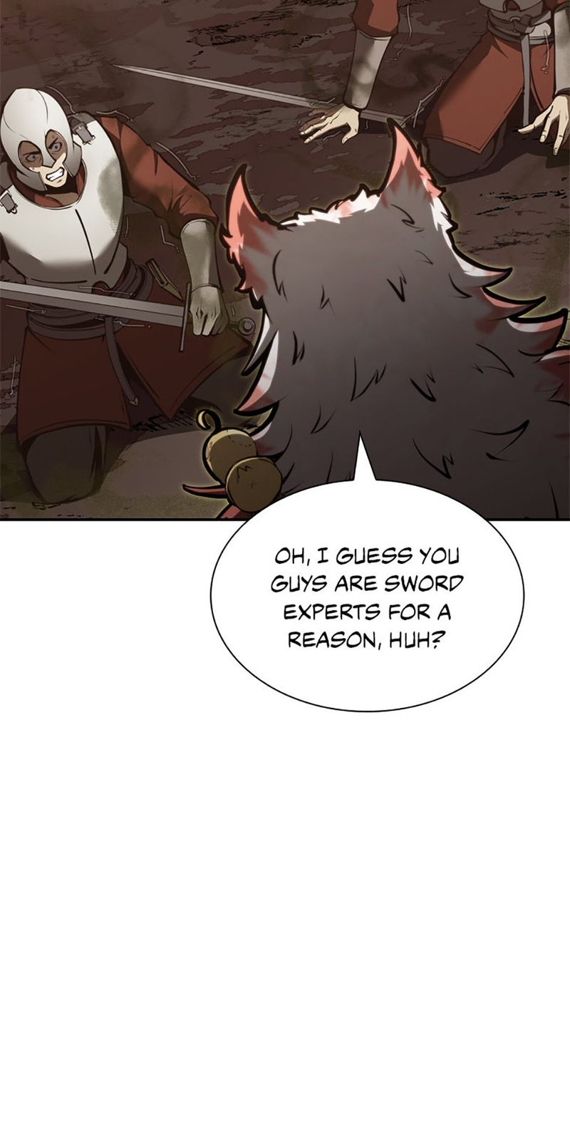 I Returned as an FFF-Class Witch Doctor Chapter 76 - Page 67