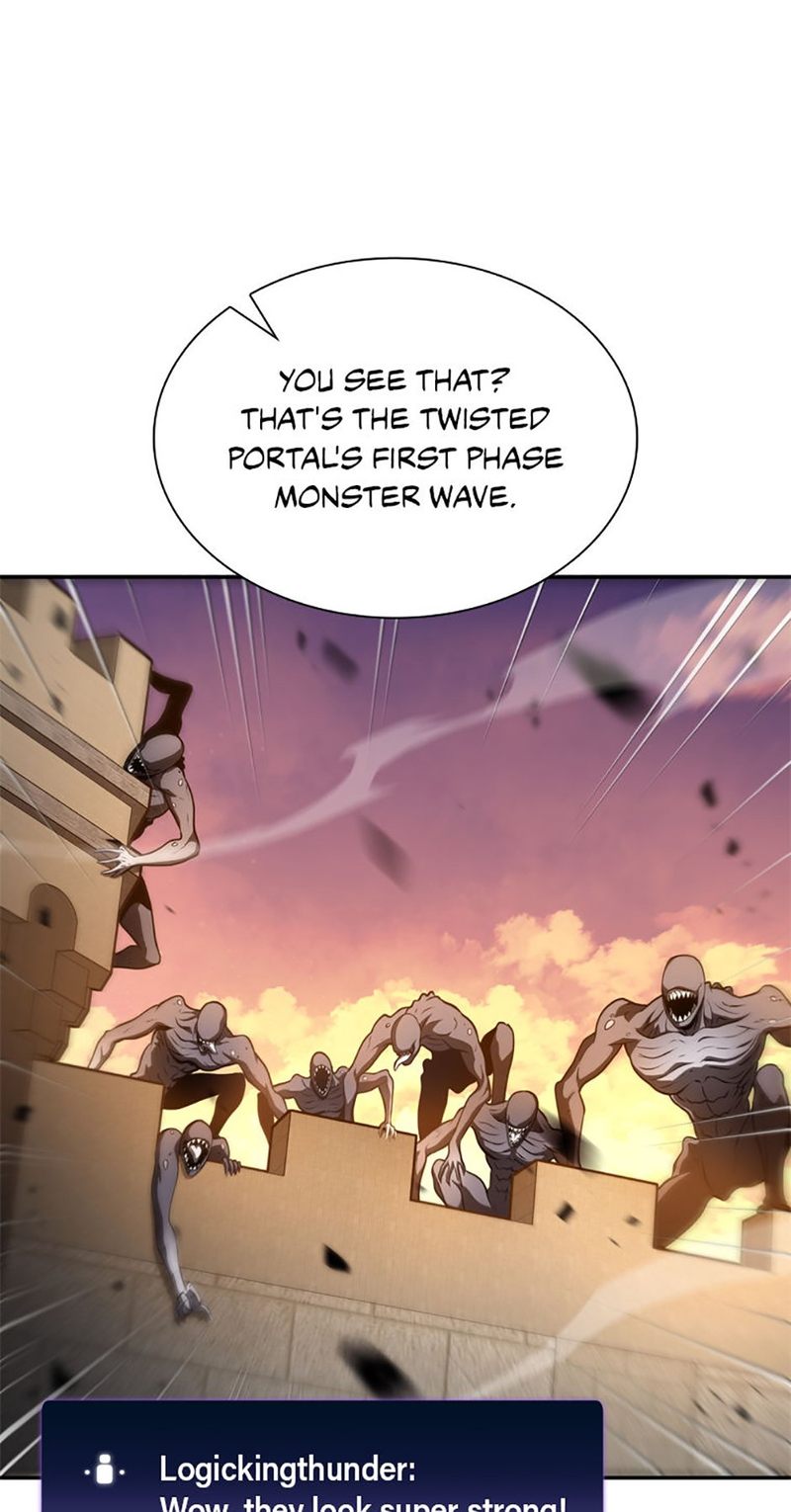 I Returned as an FFF-Class Witch Doctor Chapter 77 - Page 35