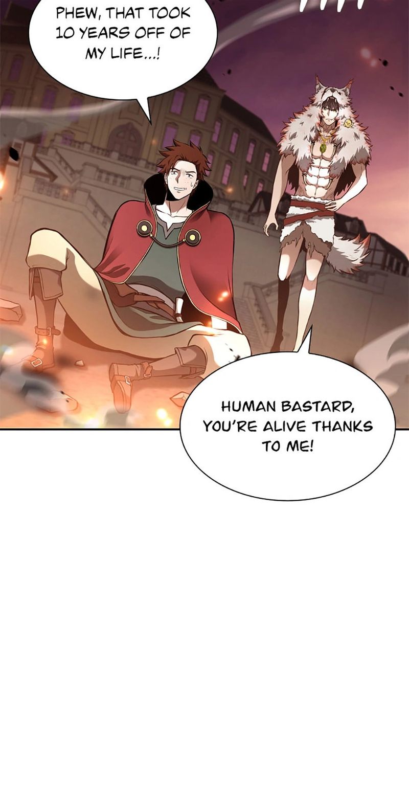 I Returned as an FFF-Class Witch Doctor Chapter 78 - Page 6