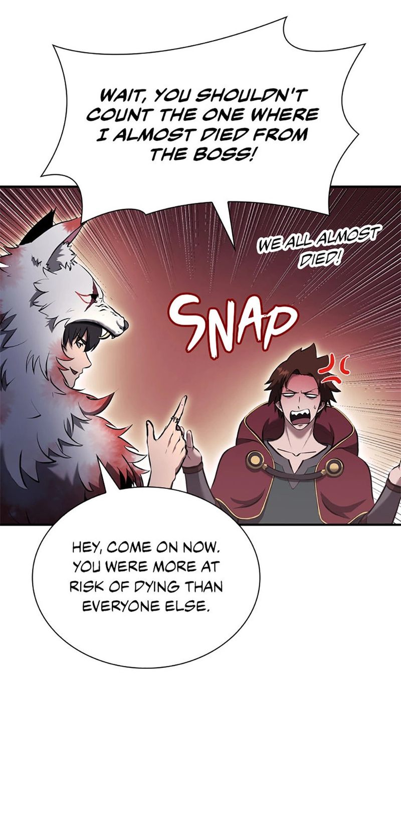 I Returned as an FFF-Class Witch Doctor Chapter 78 - Page 99