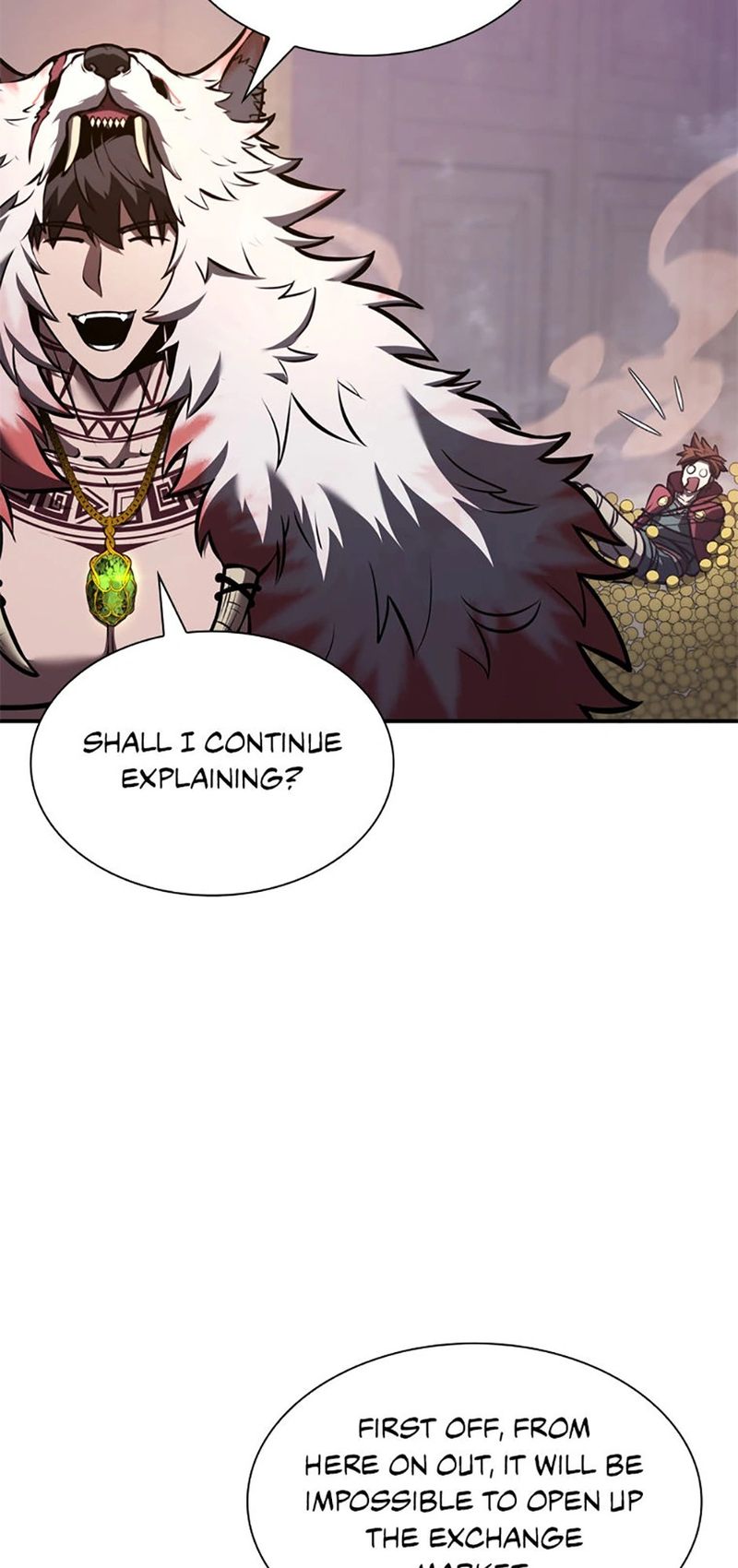 I Returned as an FFF-Class Witch Doctor Chapter 79 - Page 4