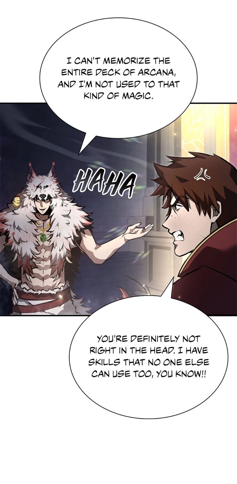 I Returned as an FFF-Class Witch Doctor Chapter 79 - Page 86