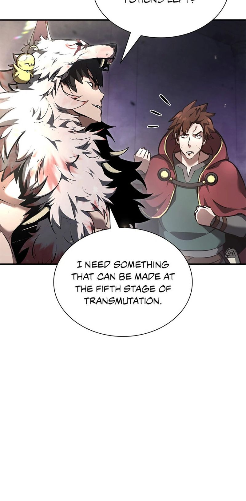 I Returned as an FFF-Class Witch Doctor Chapter 79 - Page 90