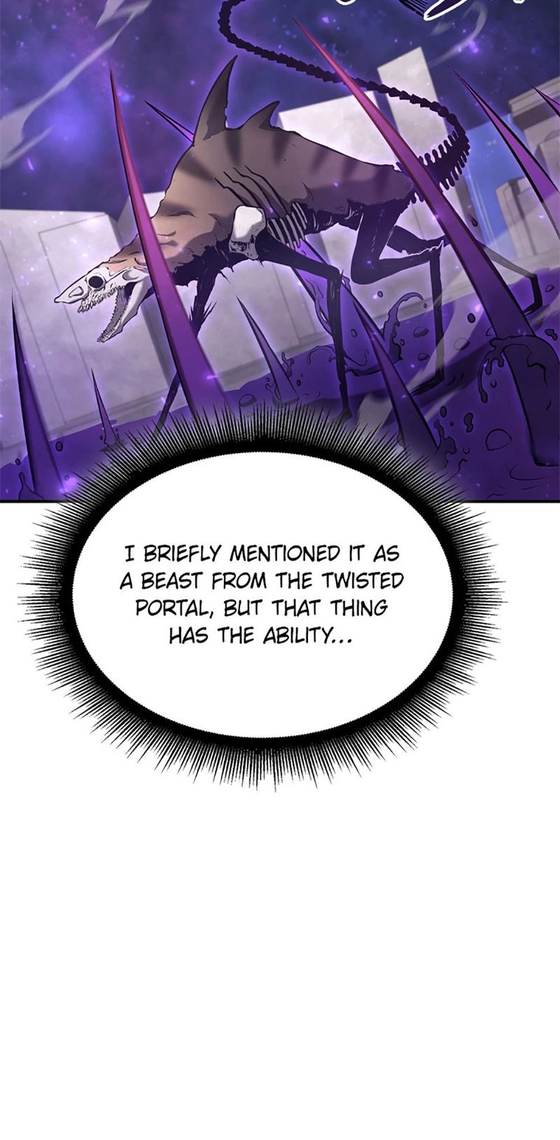 I Returned as an FFF-Class Witch Doctor Chapter 81 - Page 6