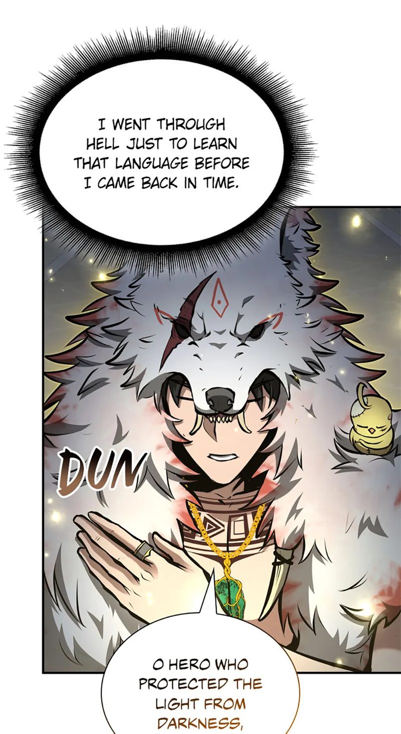 I Returned as an FFF-Class Witch Doctor Chapter 85 - Page 19