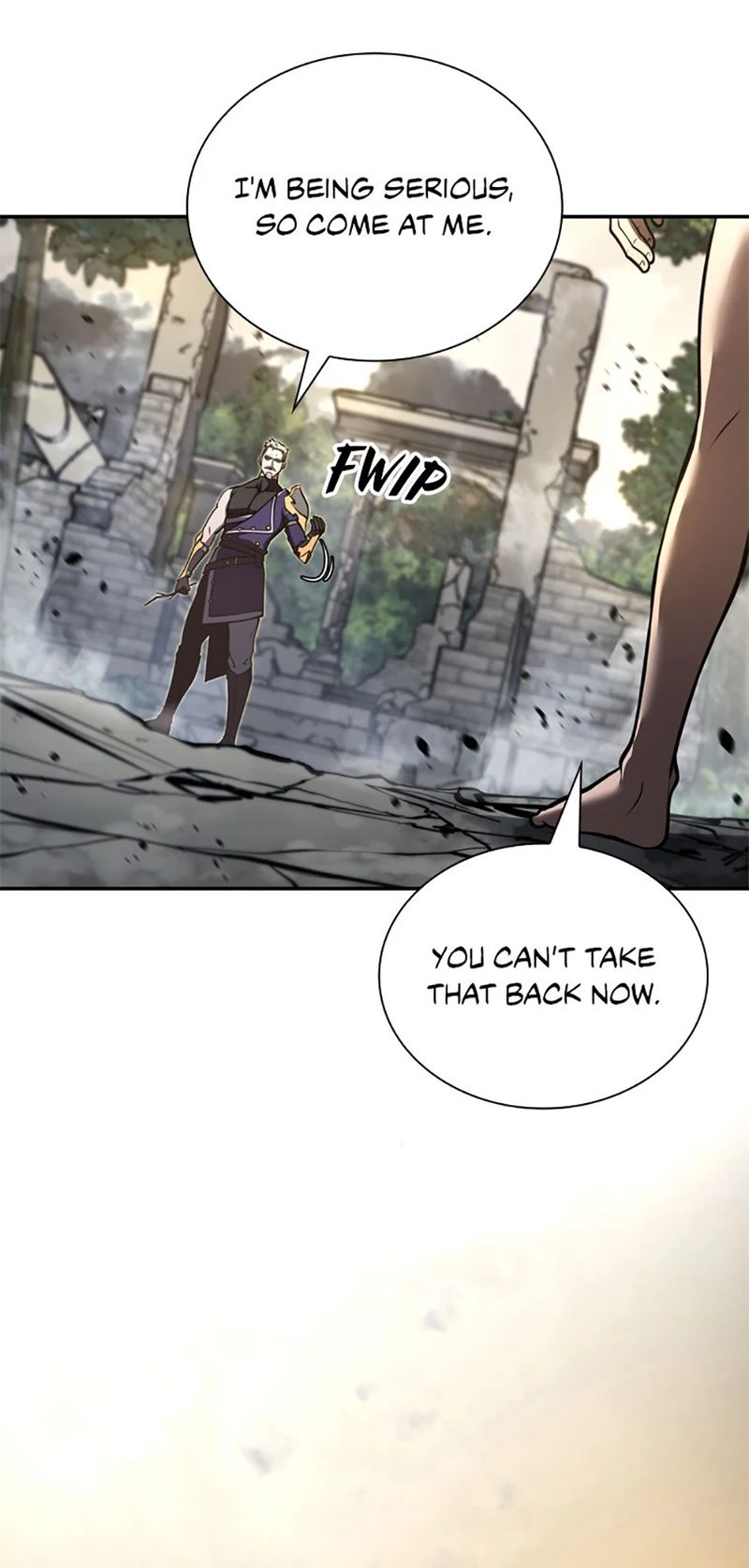 I Returned as an FFF-Class Witch Doctor Chapter 86 - Page 31