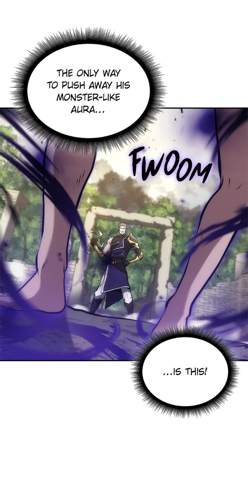 I Returned as an FFF-Class Witch Doctor Chapter 86 - Page 62