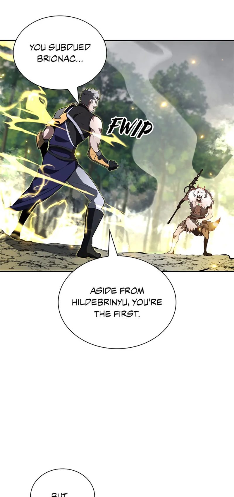 I Returned as an FFF-Class Witch Doctor Chapter 87 - Page 67