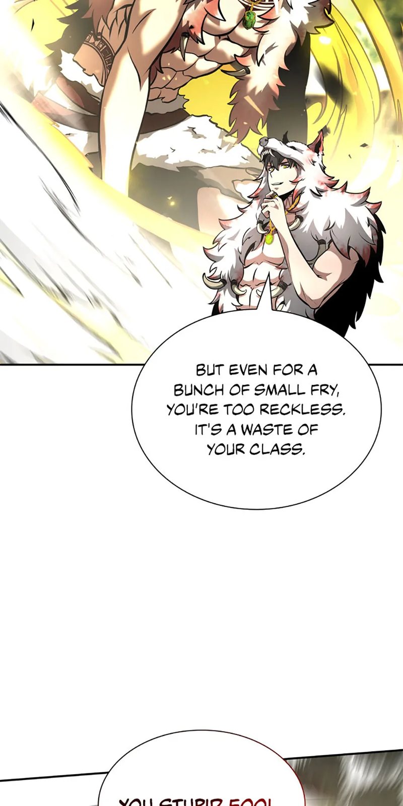 I Returned as an FFF-Class Witch Doctor Chapter 92 - Page 95