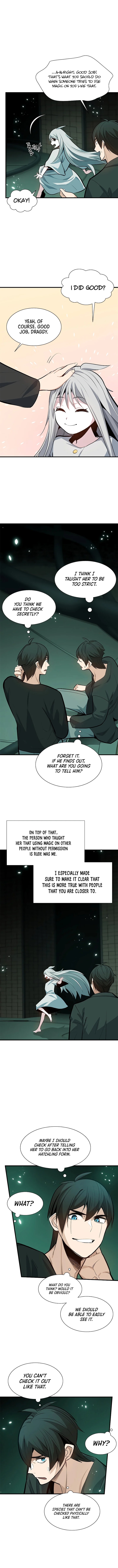 The Tutorial is Too Hard Chapter 107 - Page 3