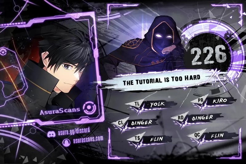The Tutorial is Too Hard Chapter 226 - Page 1