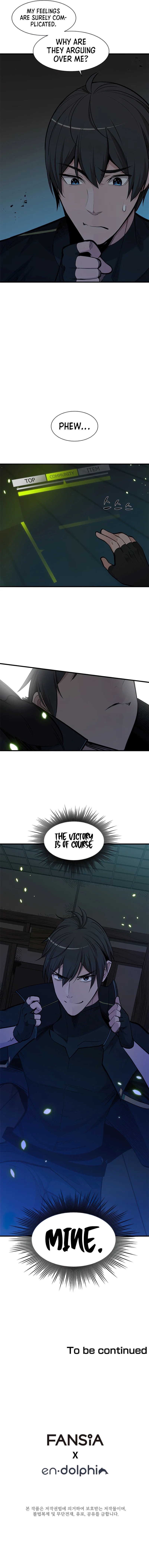 The Tutorial is Too Hard Chapter 70 - Page 10