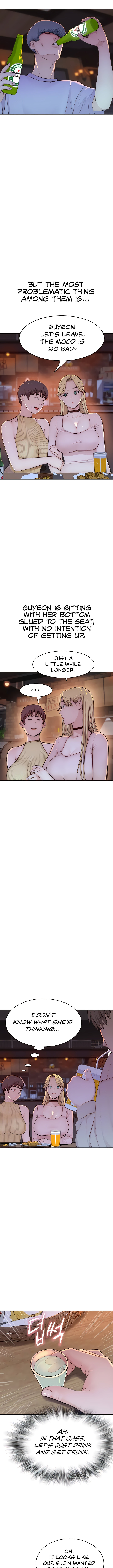 Addicted to My Stepmom Chapter 13 - Page 3