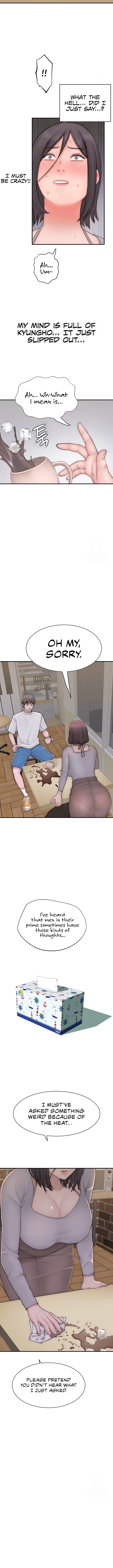 Addicted to My Stepmom Chapter 83 - Page 2