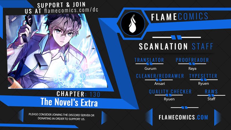 The Novel’s Extra (Remake) Chapter 130 - Page 1