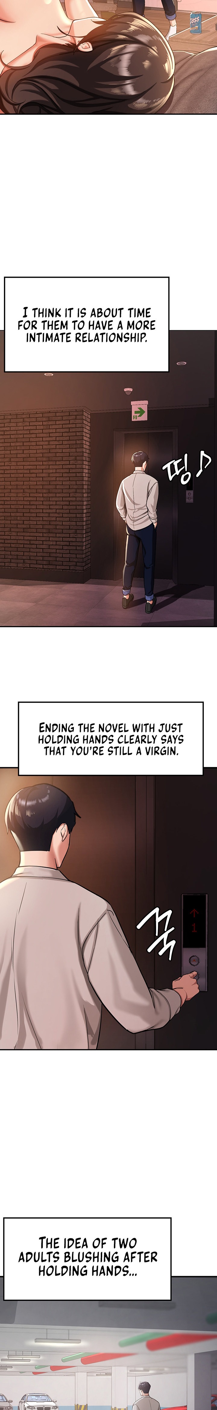 Your Girlfriend Was Amazing Chapter 1 - Page 29