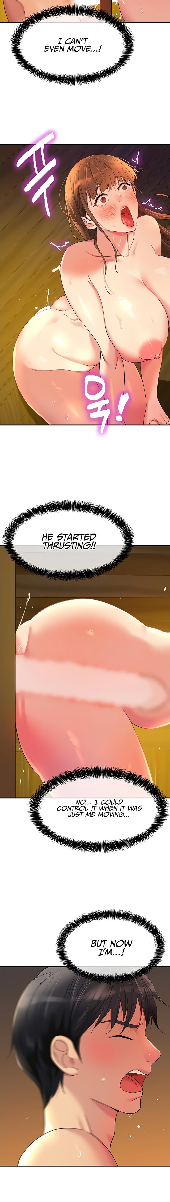 The Hole is Open Chapter 50 - Page 16