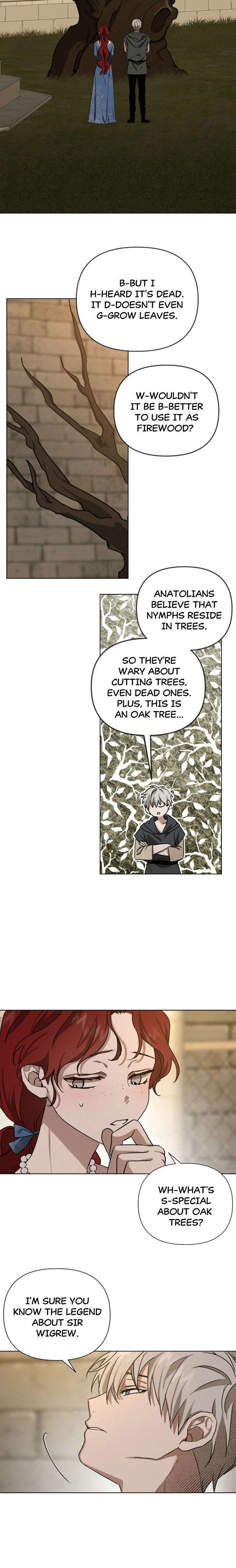 Under the Oak Tree Chapter 18 - Page 18