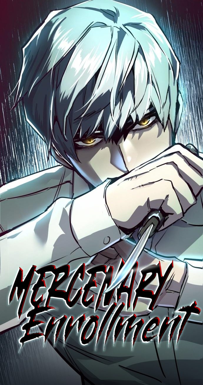Mercenary Enrollment Chapter 243 - Page 1