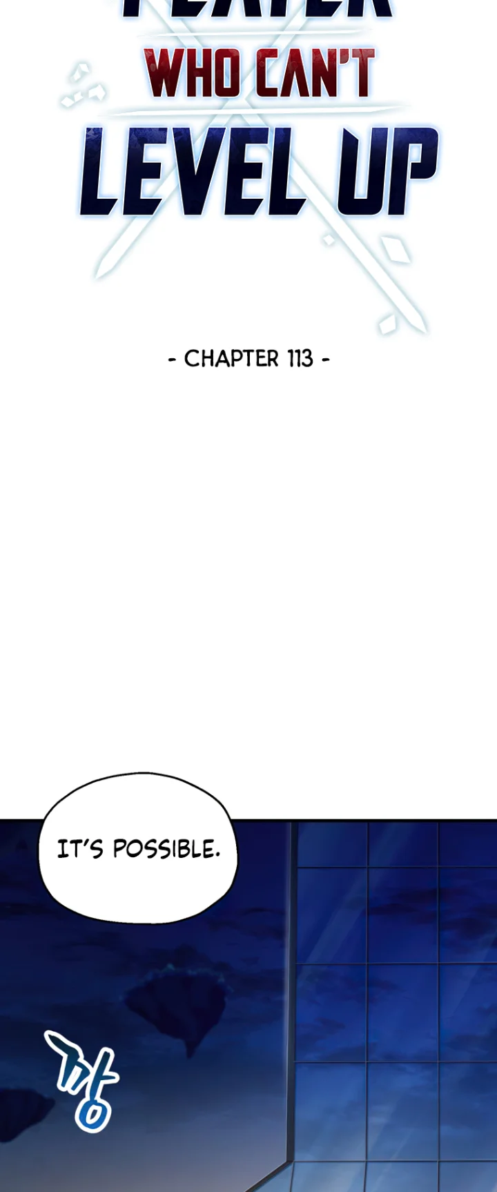 The Player That Can’t Level Up Chapter 113 - Page 20