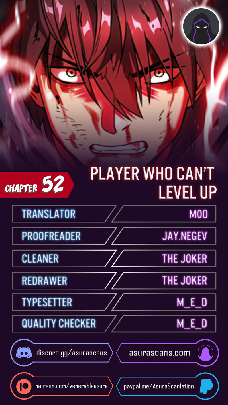 The Player That Can’t Level Up Chapter 52 - Page 1