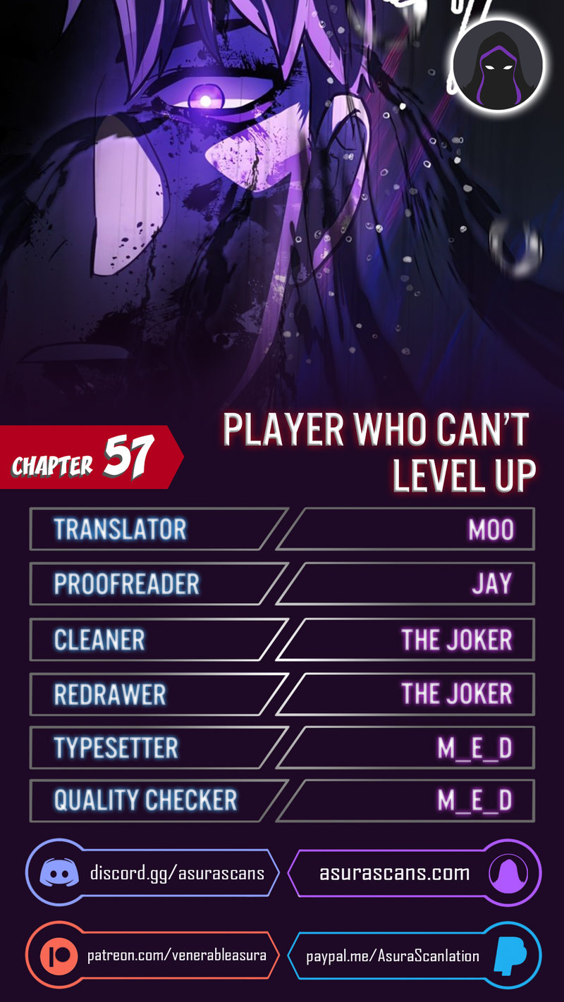 The Player That Can’t Level Up Chapter 57 - Page 1