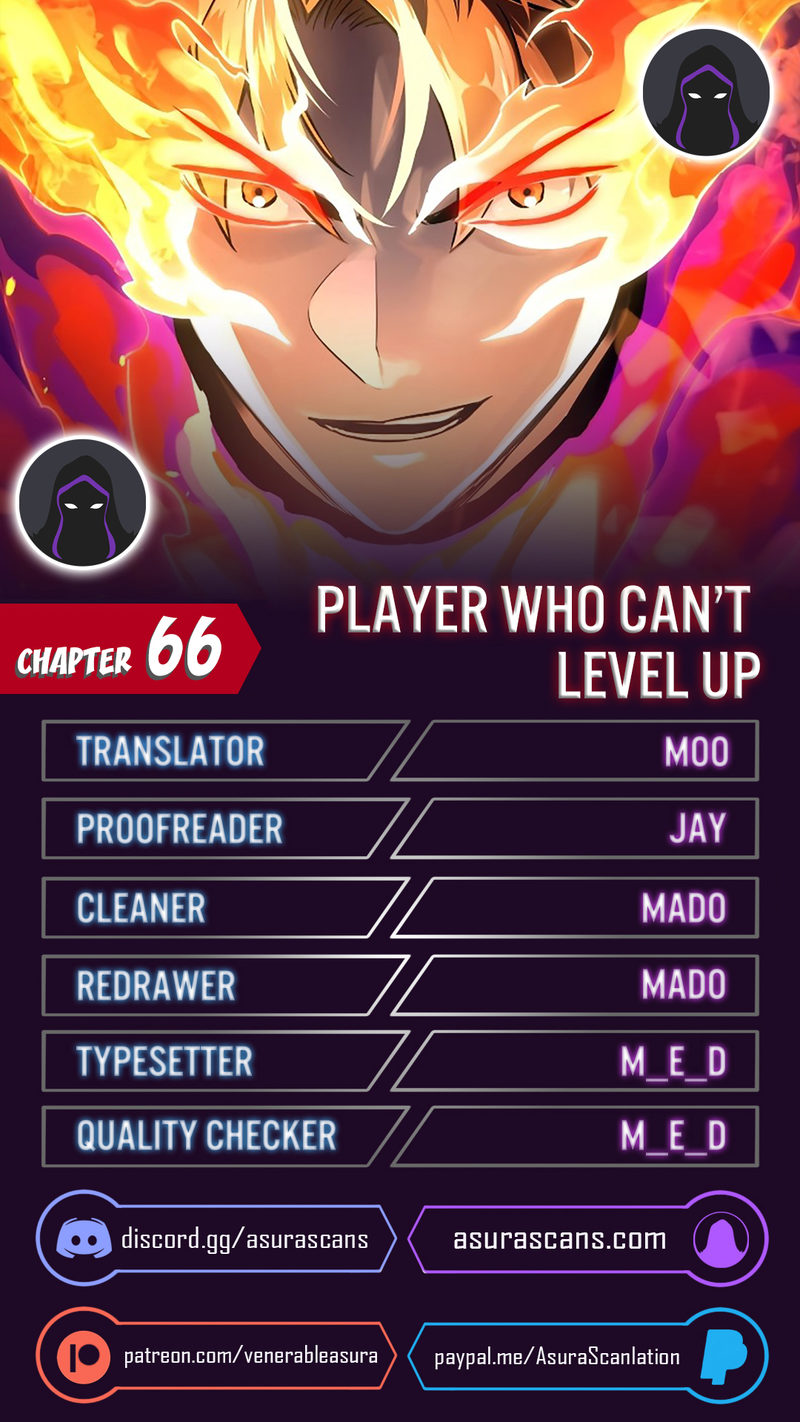 The Player That Can’t Level Up Chapter 66 - Page 1