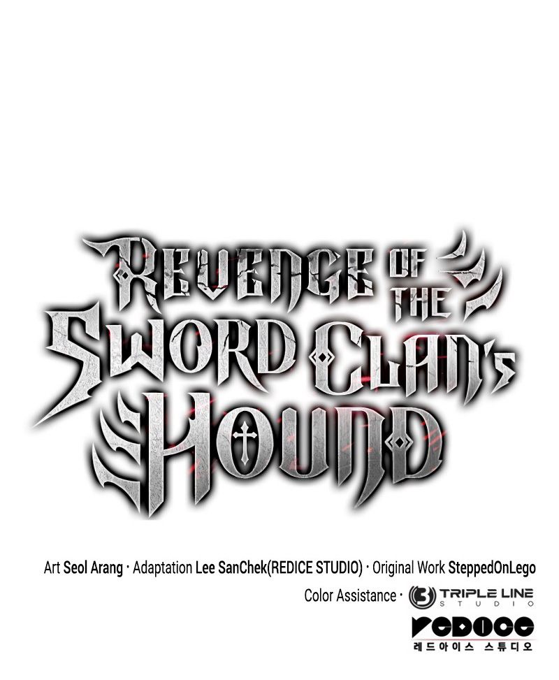 Revenge of the Sword Clan’s Hound Chapter 95 - Page 16