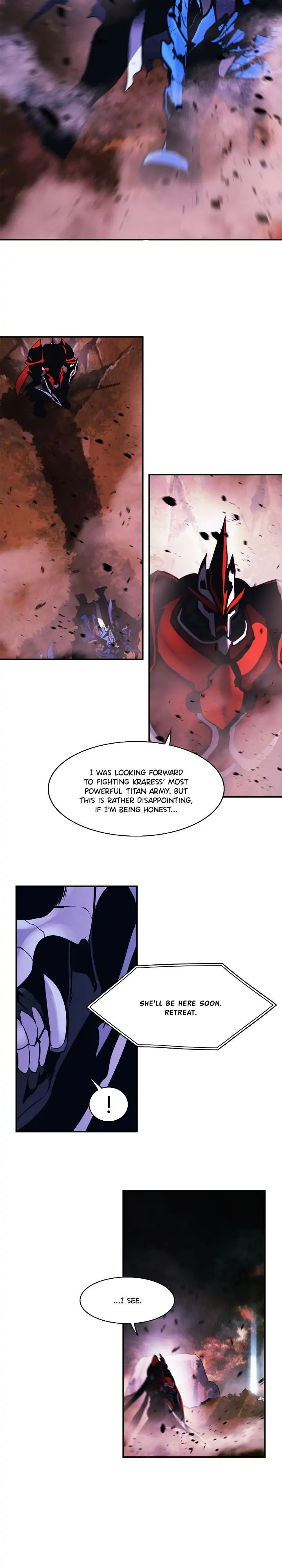 MookHyang – Dark Lady Chapter 193 - Page 15