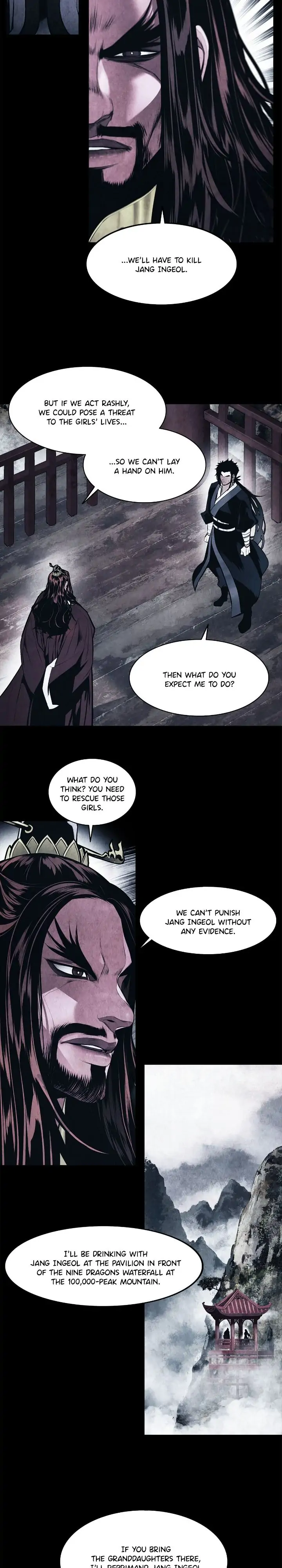 MookHyang – Dark Lady Chapter 194 - Page 5