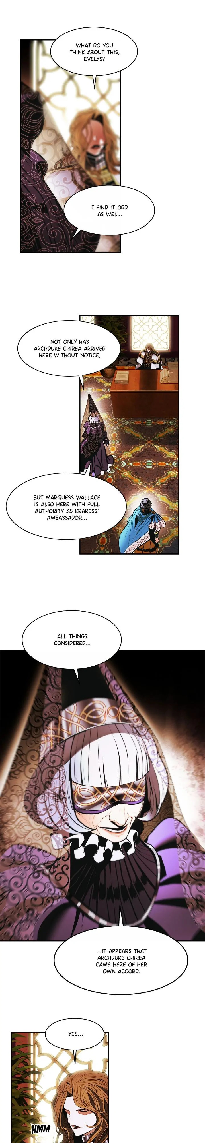 MookHyang – Dark Lady Chapter 209 - Page 29