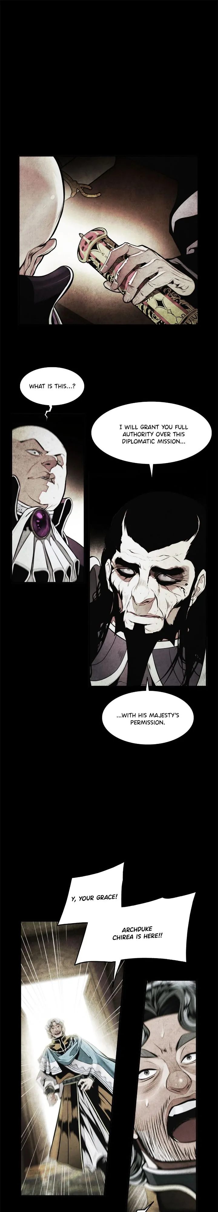 MookHyang – Dark Lady Chapter 210 - Page 1