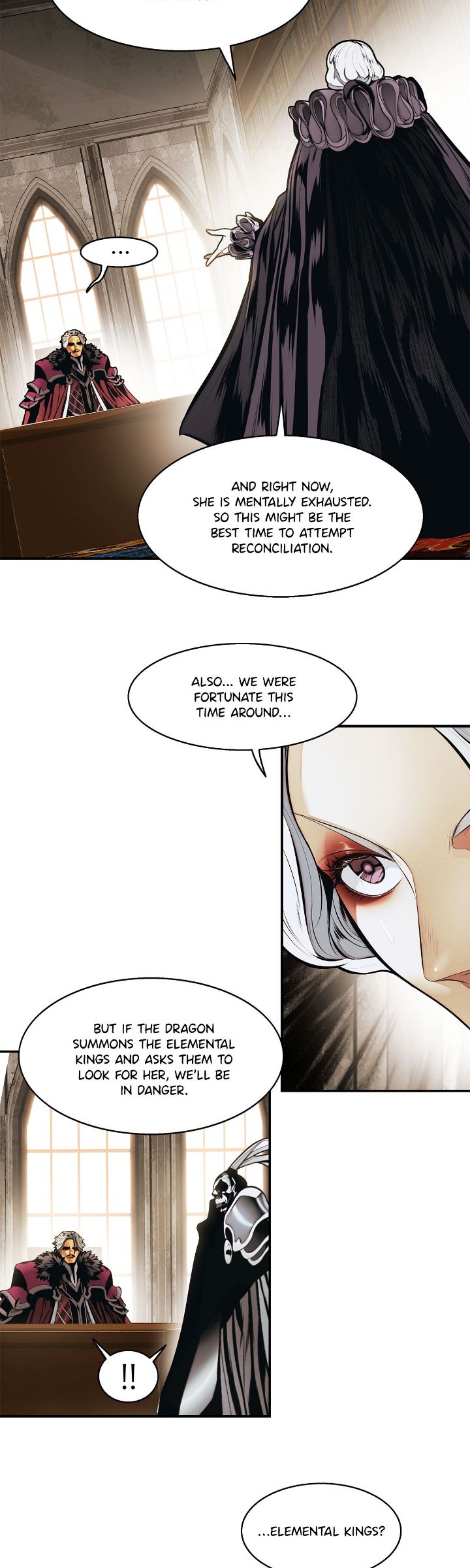 MookHyang – Dark Lady Chapter 228 - Page 40