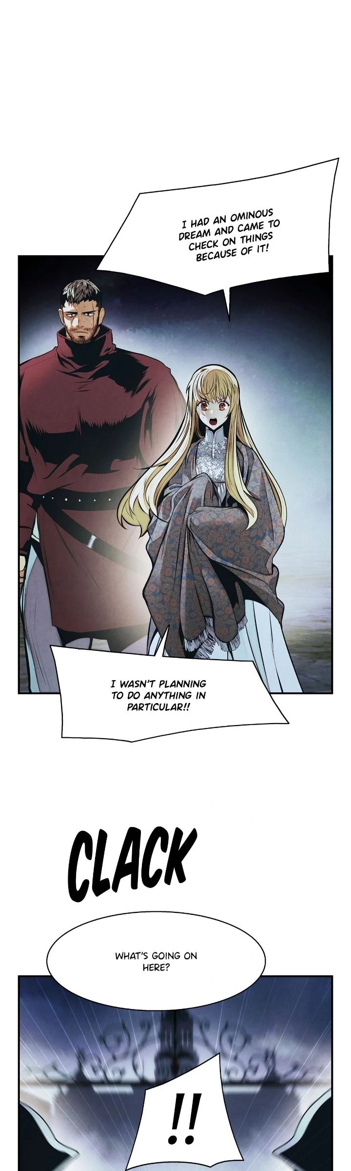 MookHyang – Dark Lady Chapter 235 - Page 1