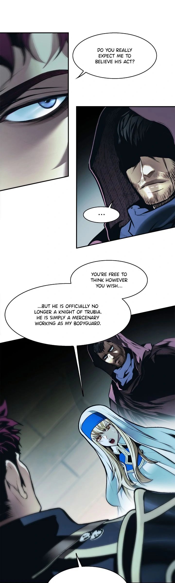 MookHyang – Dark Lady Chapter 237 - Page 30