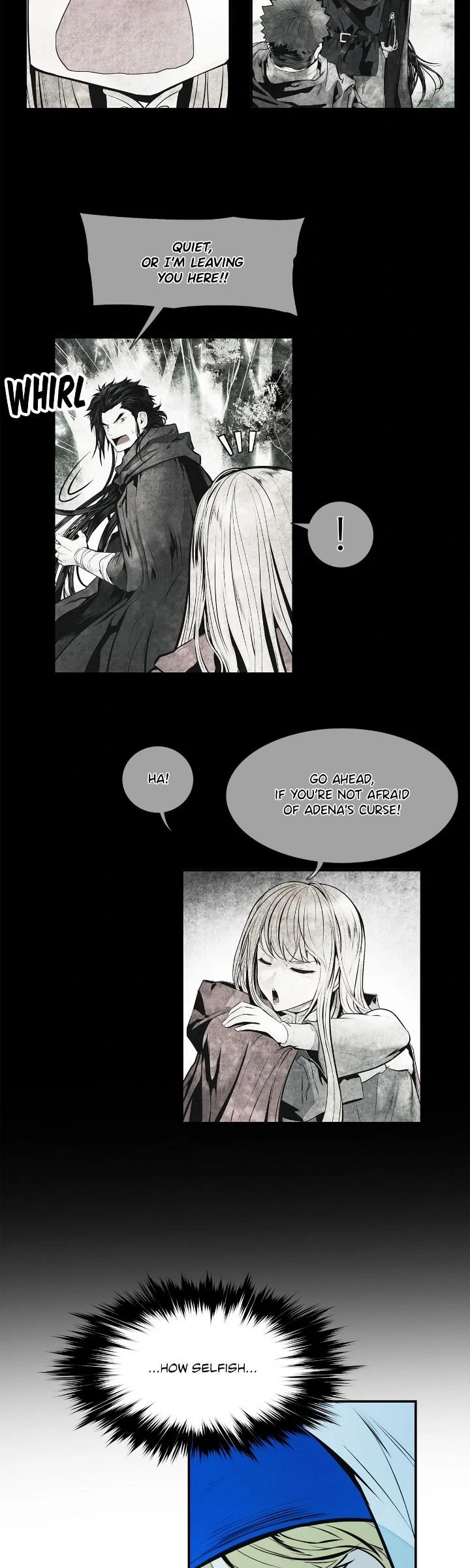 MookHyang – Dark Lady Chapter 237 - Page 7