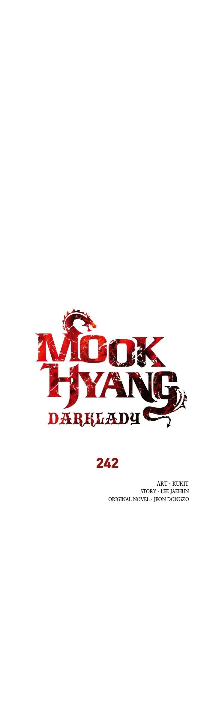 MookHyang – Dark Lady Chapter 242 - Page 21