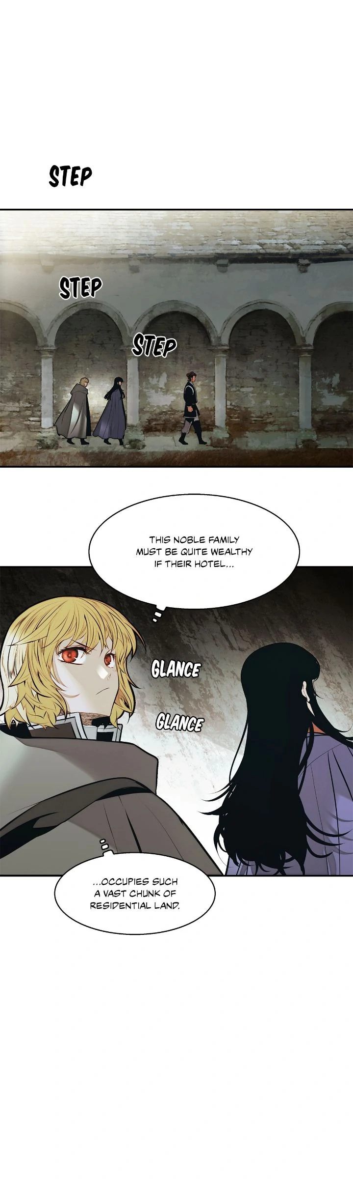 MookHyang – Dark Lady Chapter 255 - Page 14