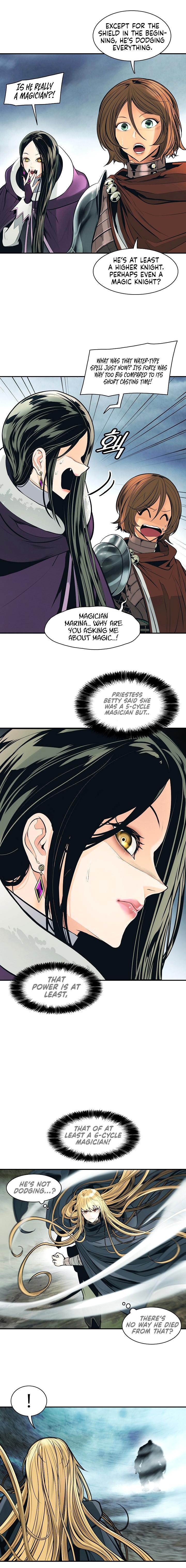 MookHyang – Dark Lady Chapter 87 - Page 6