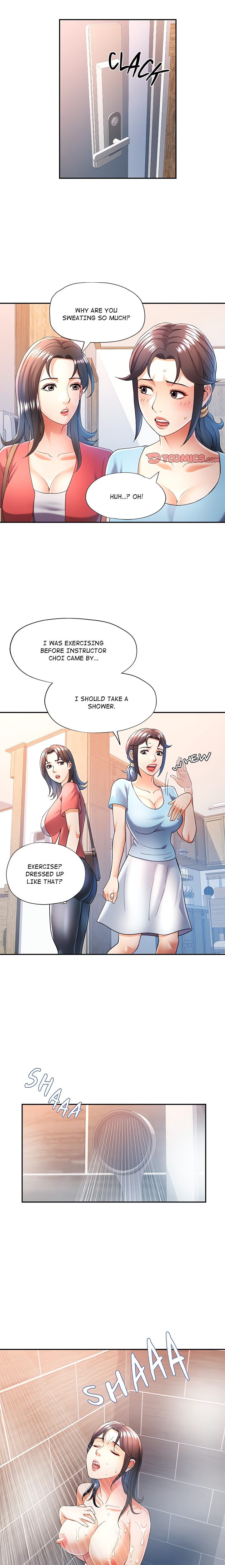 In Her Place Chapter 34 - Page 6