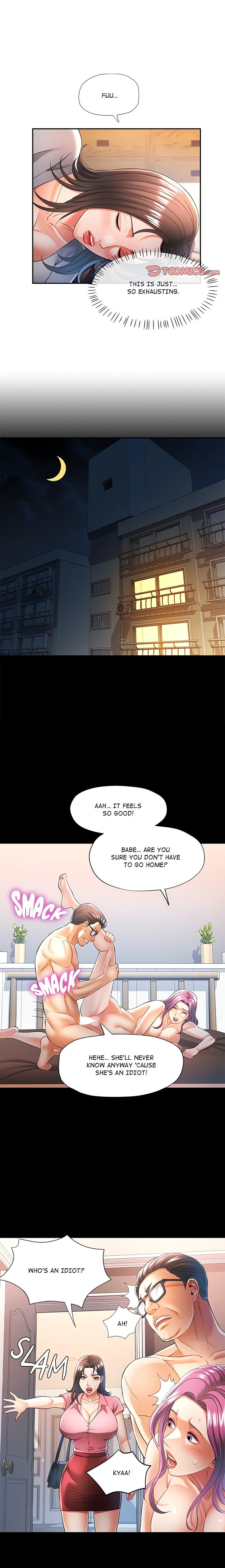 In Her Place Chapter 37 - Page 12