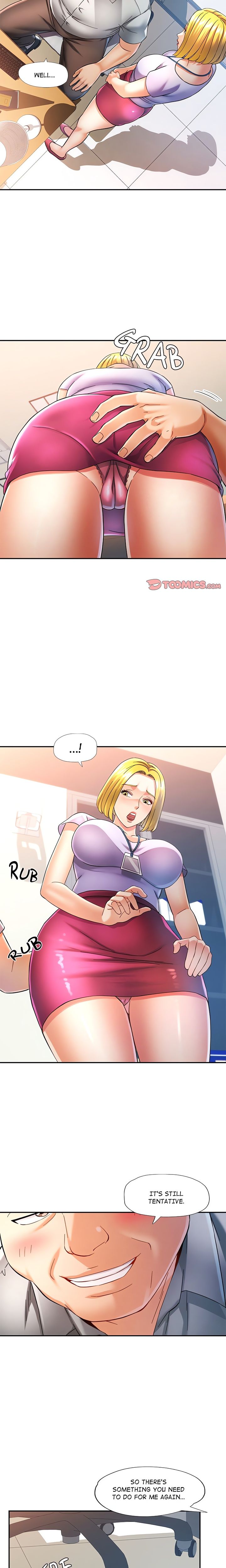 In Her Place Chapter 69 - Page 16